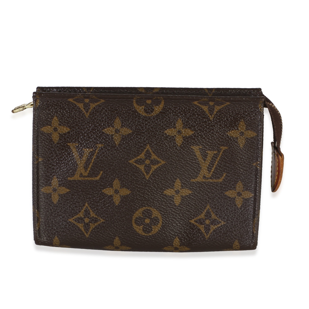 Louis Vuitton Monogram Canvas Toiletry Pouch 15